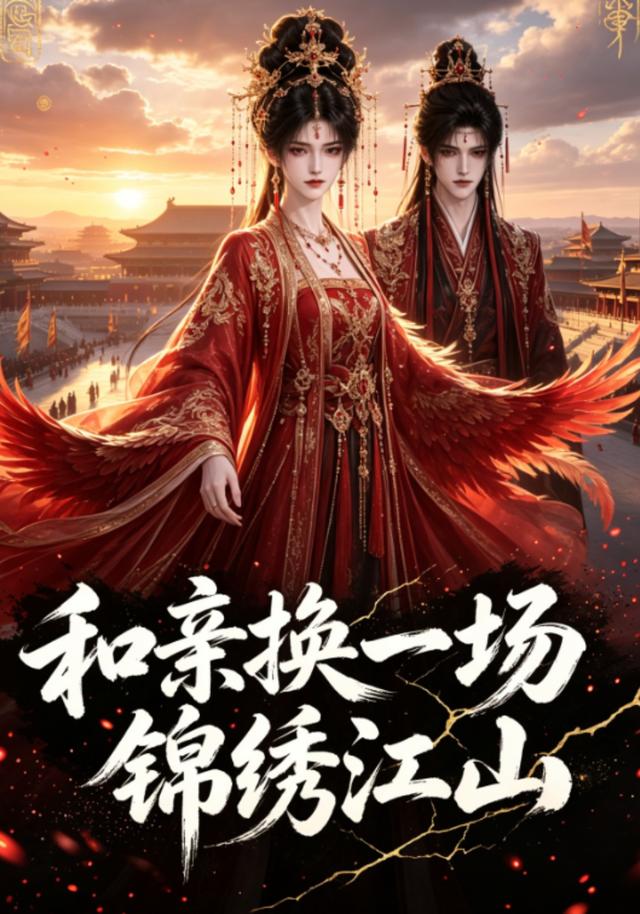 和亲换一场锦绣江山 cover