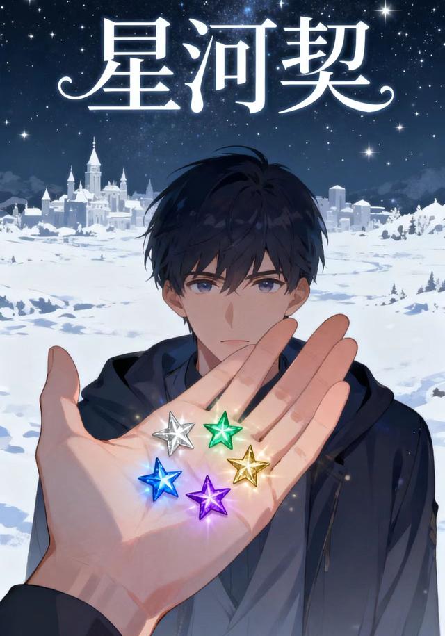 星河契封面图