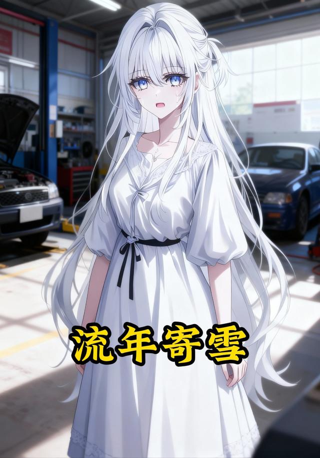流年寄雪封面图