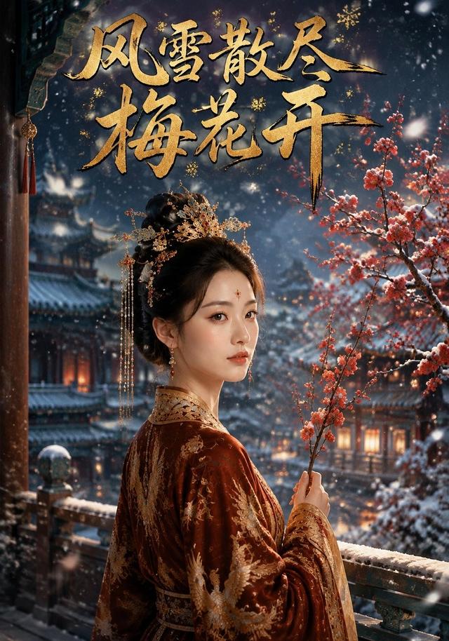 风雪散尽梅花开 cover