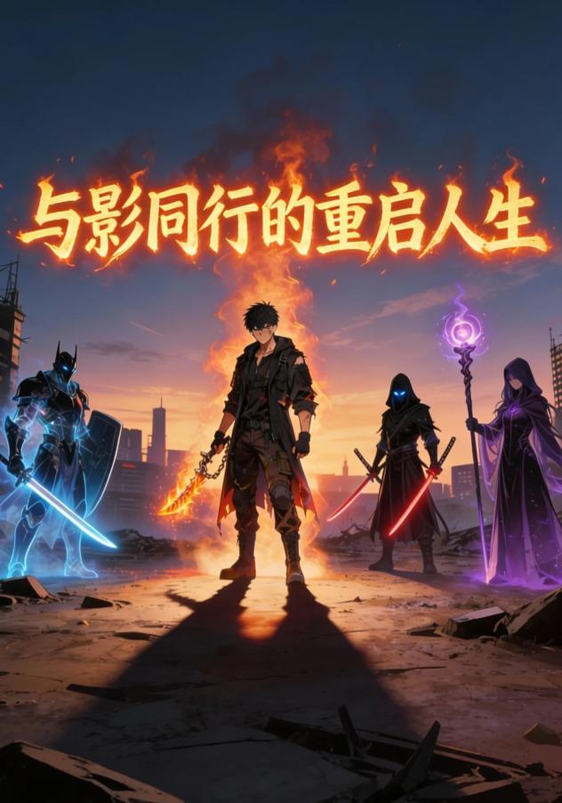 与影同行的重启人生