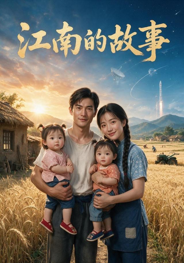 江南的故事