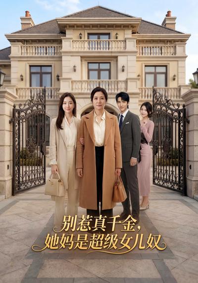 别惹真千金，她妈是超级女儿奴