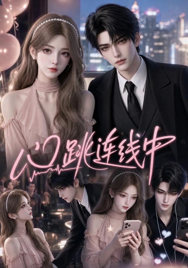 心跳连线中 cover