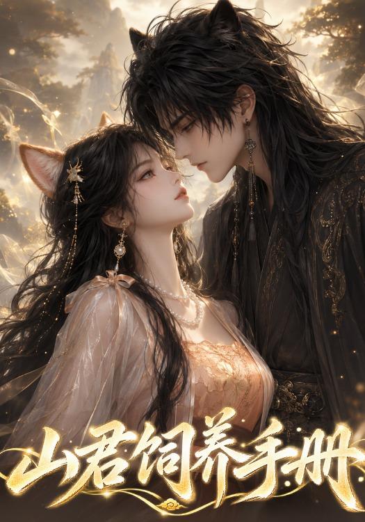 山君饲养手册 cover