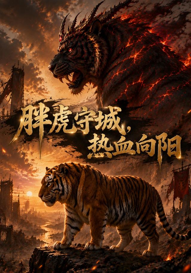 胖虎守城,热血向阳 cover