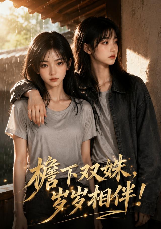 檐下双姝，岁岁相伴！