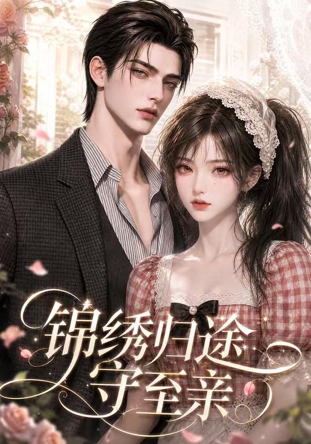 锦绣归途守至亲 cover