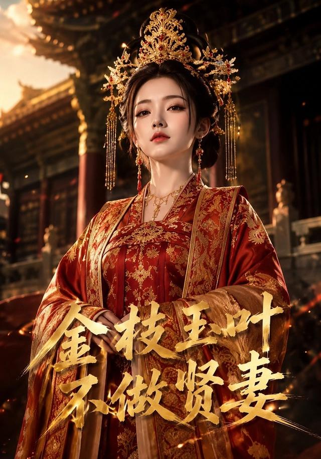 金枝玉叶不做贤妻 cover