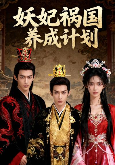 妖妃祸国养成计划