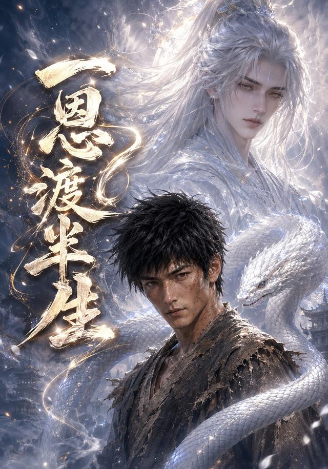 一恩渡半生 cover