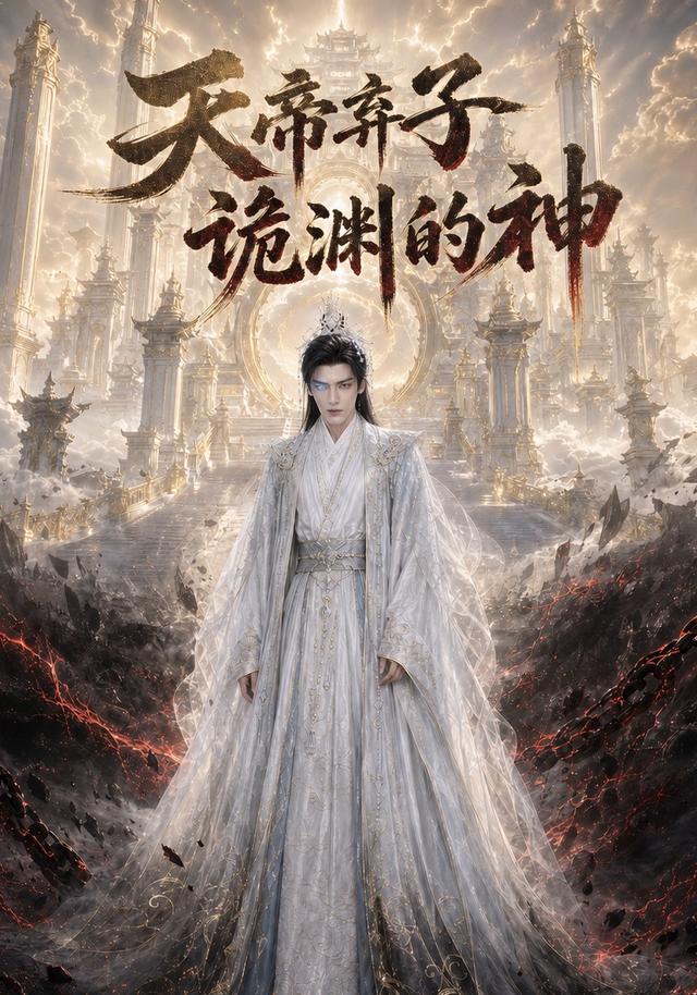 天帝弃子，诡渊的神 cover