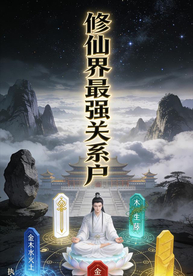 修仙界最强关系户