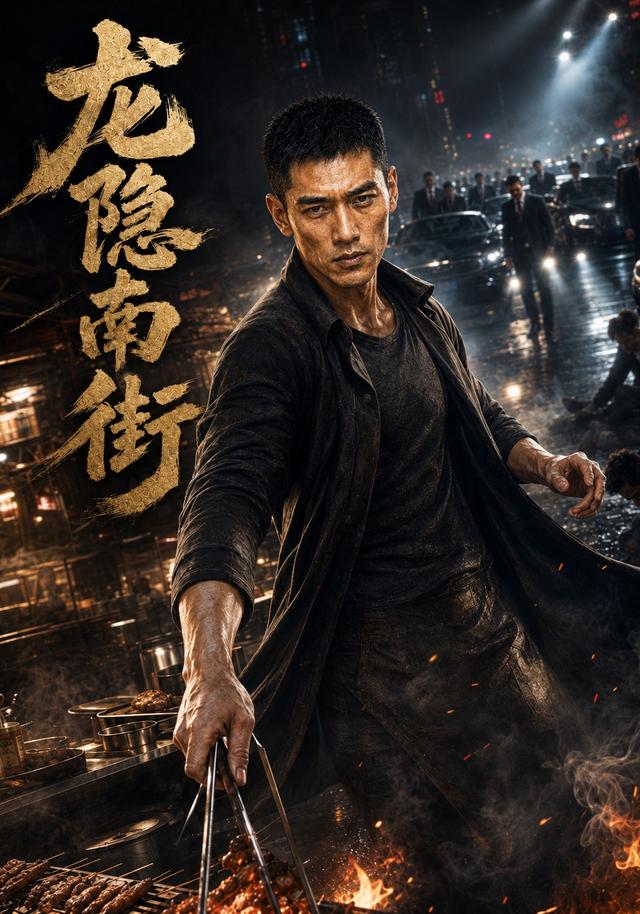 龙隐南街