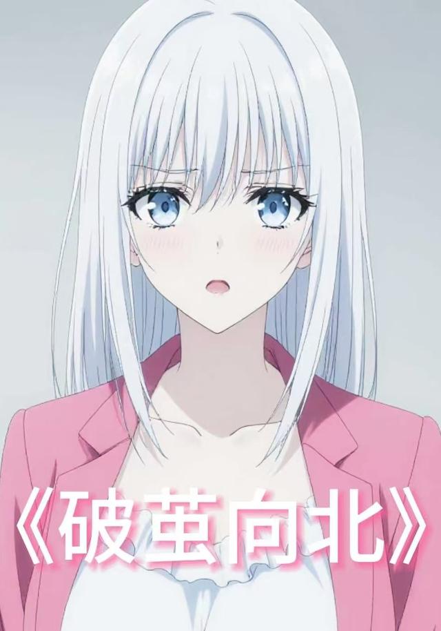 破茧向北封面图