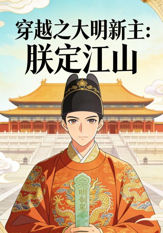 穿越之大明新主：朕定江山