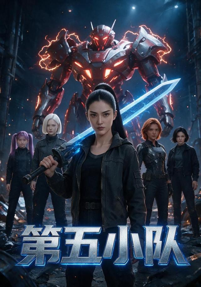 第五小队