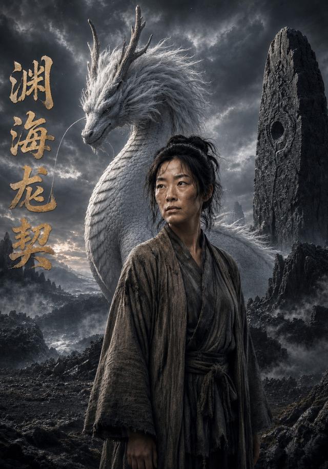 渊海龙契 cover