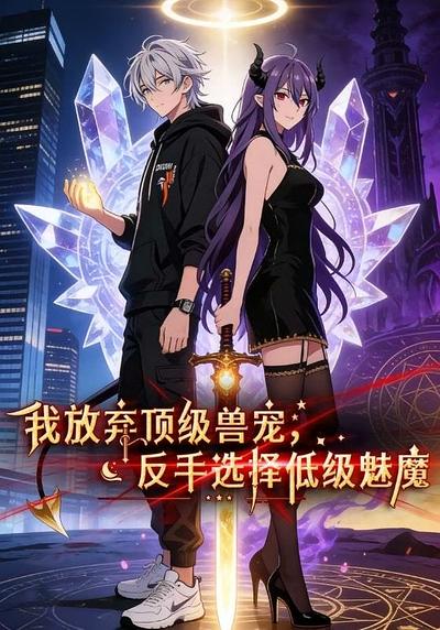 我放弃顶级兽宠，反手选择低级魅魔