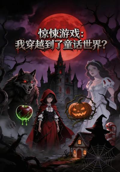 惊悚游戏：我穿越到了童话世界？