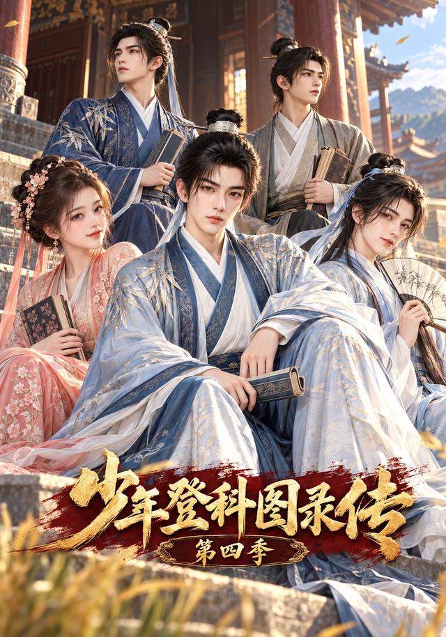 少年登科图录传第四季