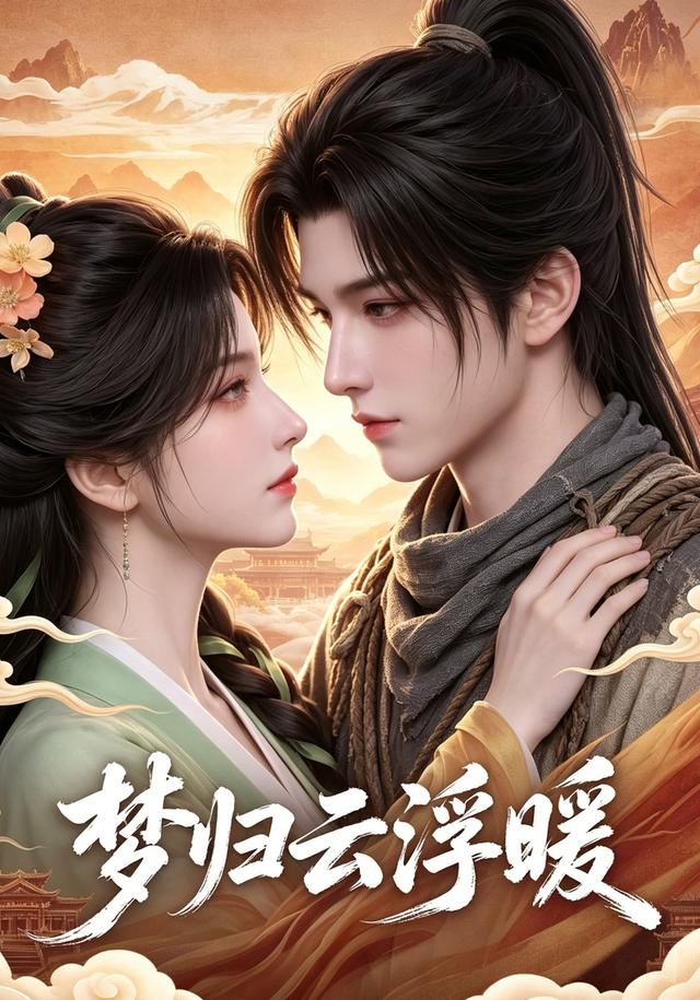 梦归云浮暖 cover