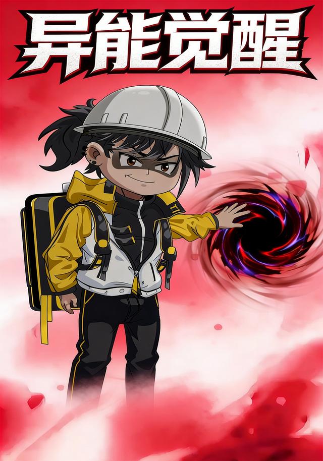 异能觉醒封面图