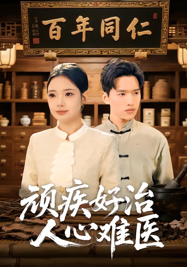 顽疾好治，人心难医