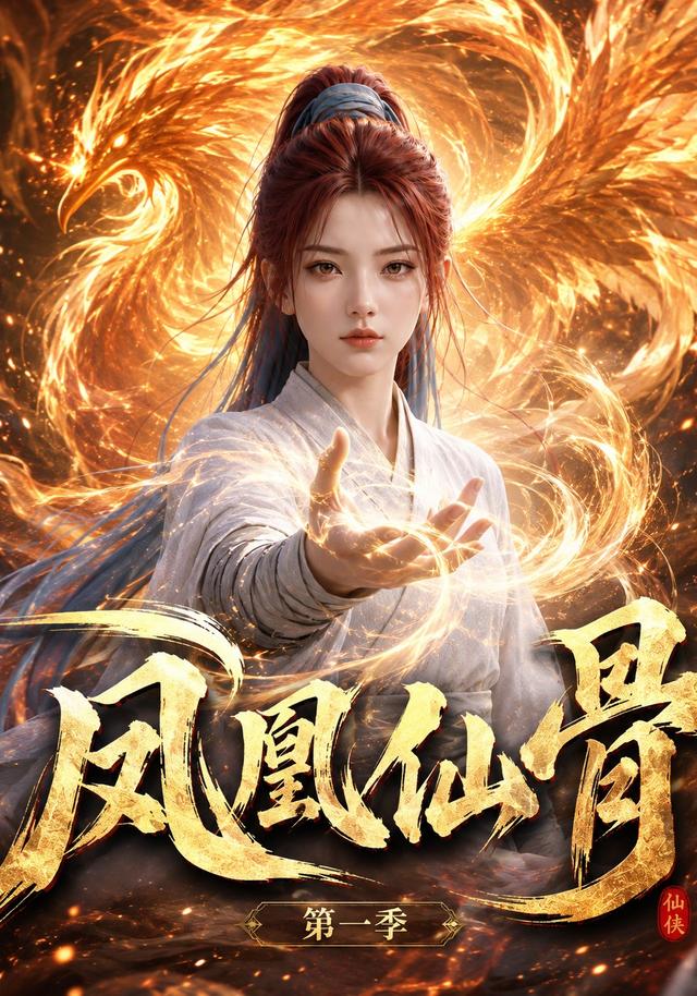 凤凰仙骨第一季 cover