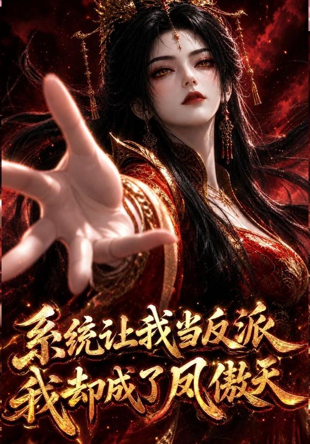 系统让我当反派，我却成了凤傲天 cover