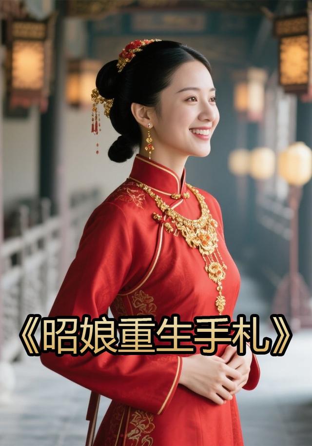 昭娘重生手札封面图