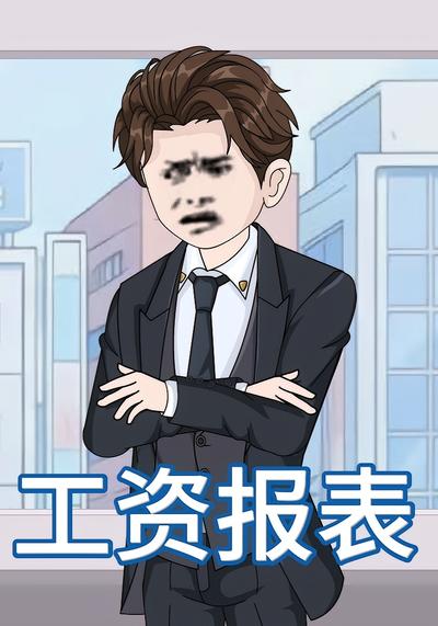 工资报表