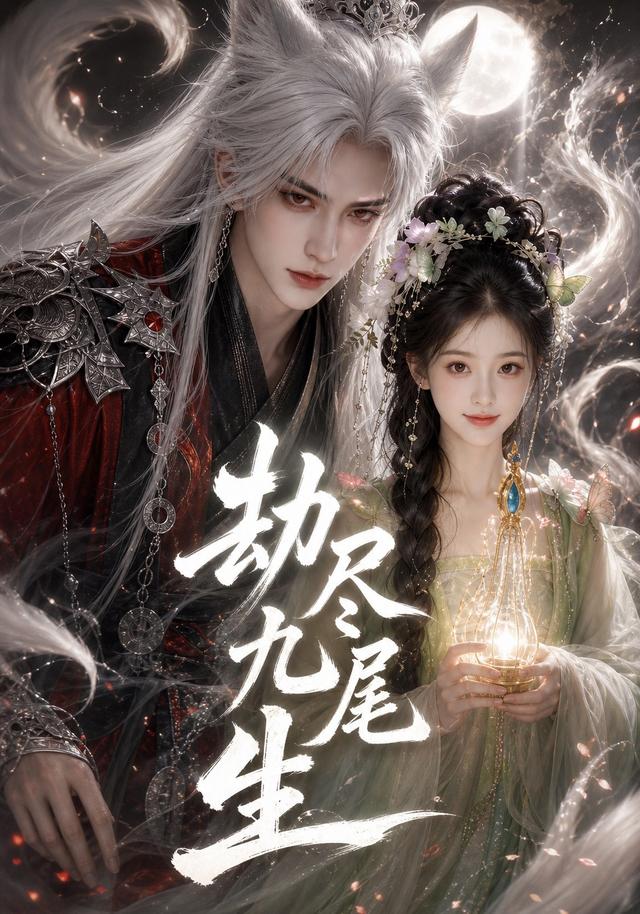 劫尽九尾生 cover