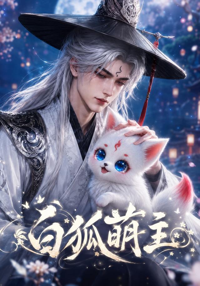 白狐萌主