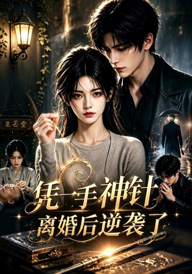 凭一手神针，离婚后逆袭了