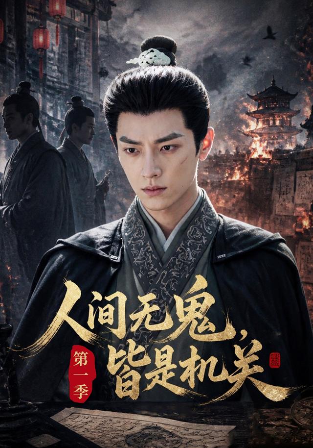人间无鬼，皆是机关第一季