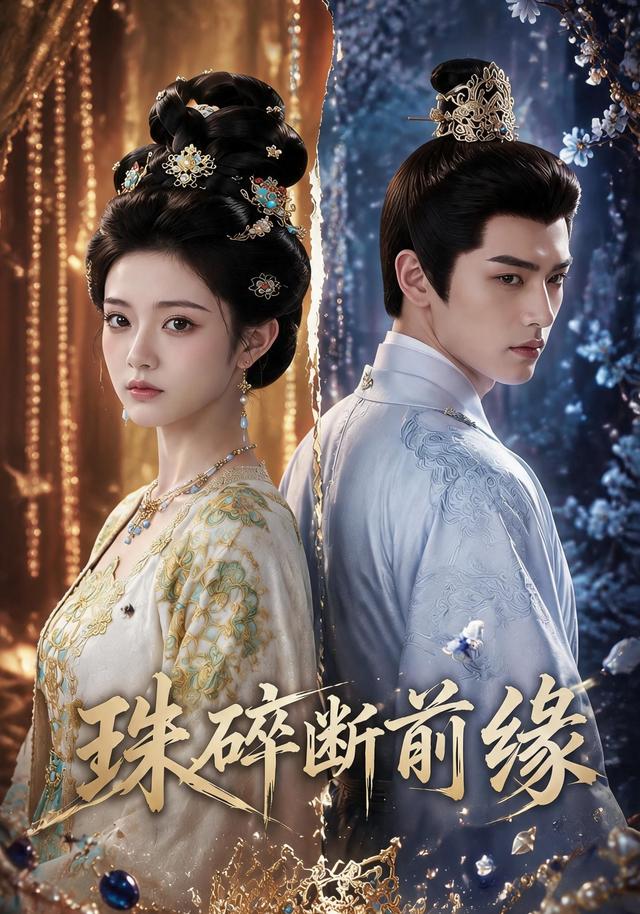 珠碎断前缘 cover