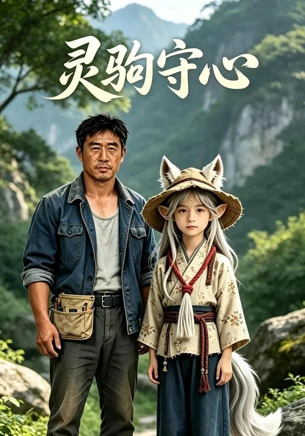 灵驹守心