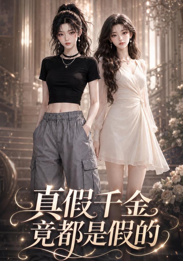真假千金竟都是假的 cover