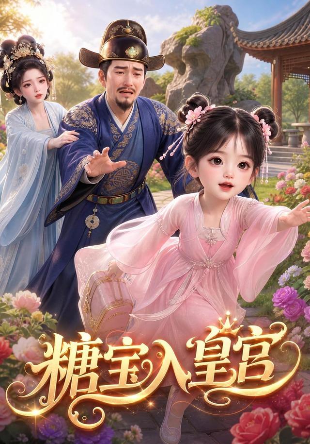 糖宝入皇宫