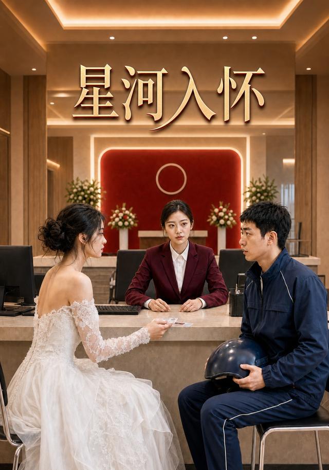 星河入怀 cover