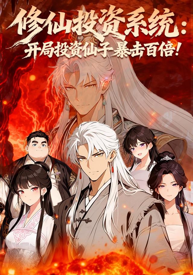 修仙投资系统：开局投资仙子暴击百倍！