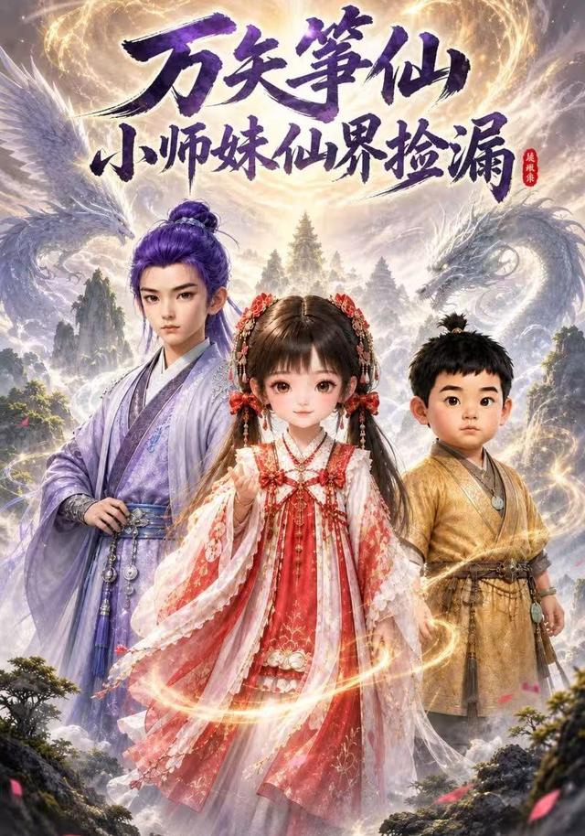 万矢筝仙，小师妹仙界捡漏 cover