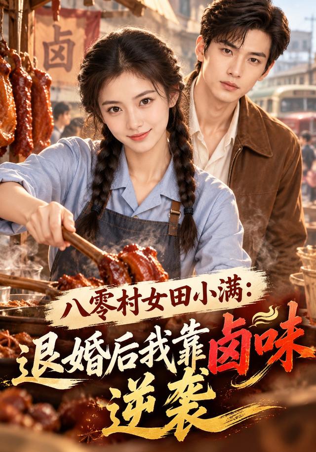 八零村女田小满：退婚后我靠卤味逆袭