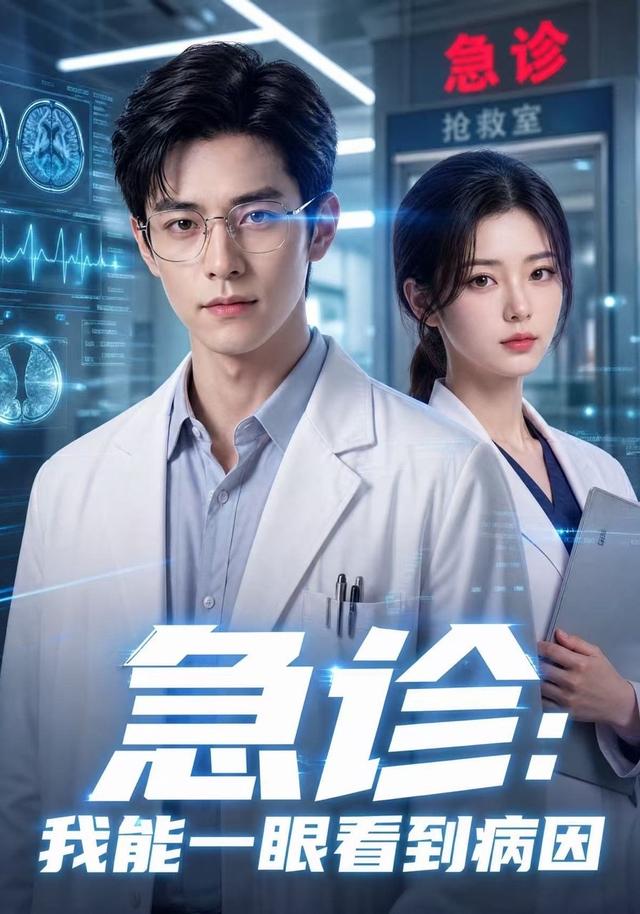 急诊：我能一眼看到病因