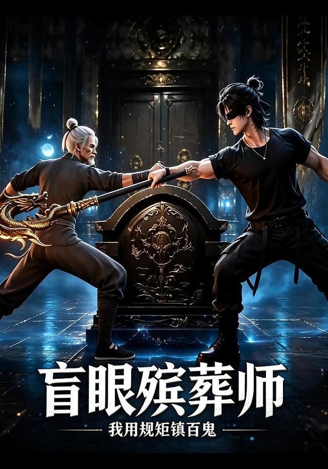 盲眼殡葬师；我用规矩镇百鬼