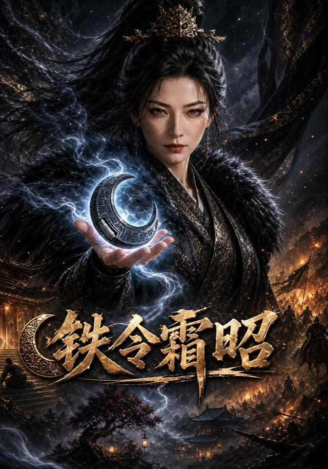 铁令霜昭 cover