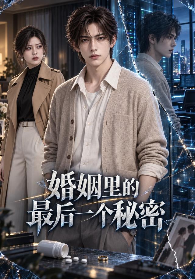 婚姻里的最后一个秘密