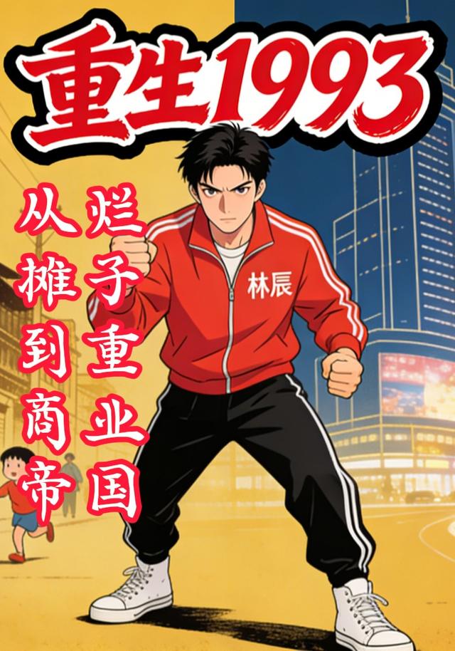 重生1993：从烂摊子到重商业帝国