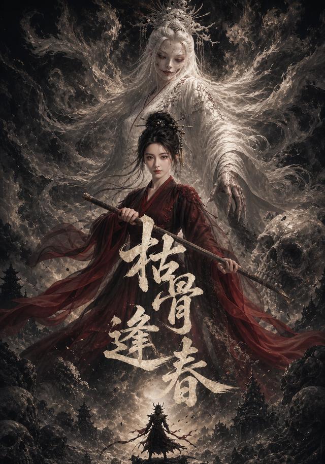 枯骨逢春 cover